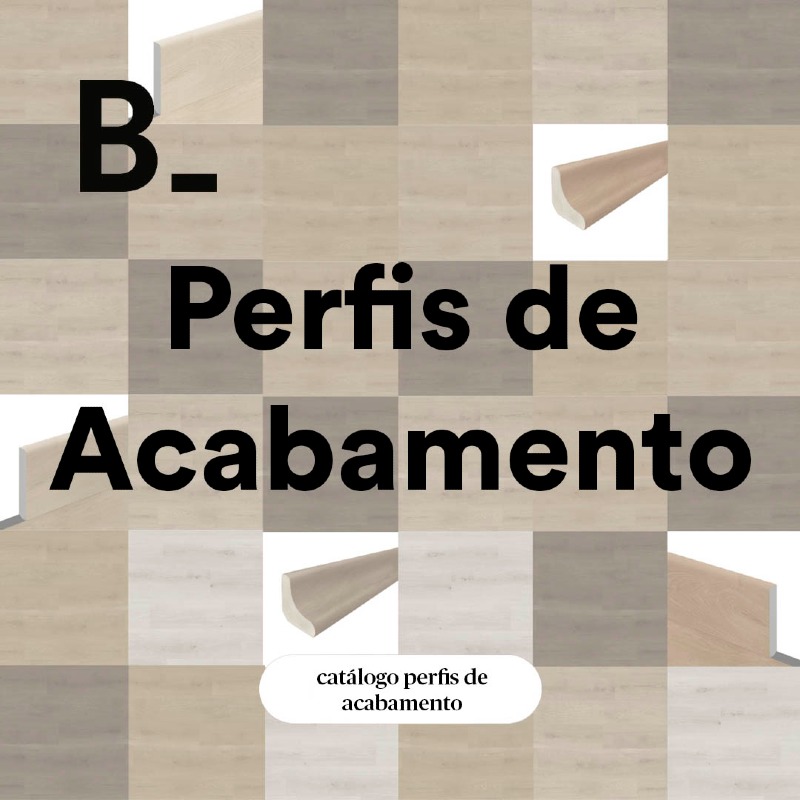Perfis de Acabamento