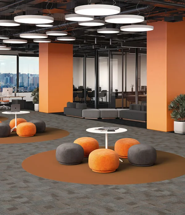 Hercules Square Colours + Interlude Colours