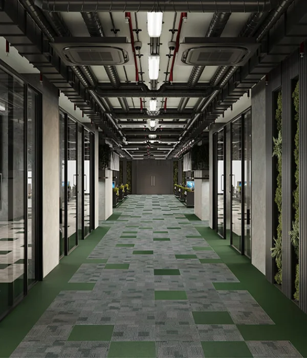 Hercules Square Colours + Interlude Colours