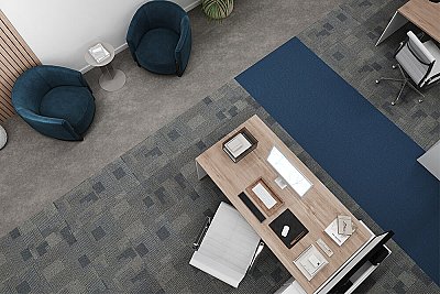 Interludio + Piso de Piedra/100 + Colores de la Plaza Hercules