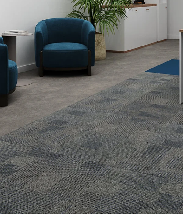 Interlude + Stonefloor/100 + Hercules Square Colours