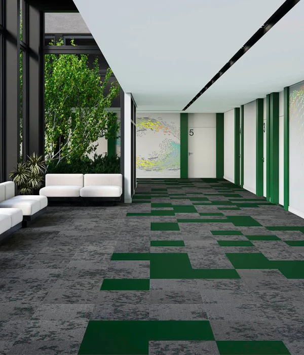 Layout + Hercules Square