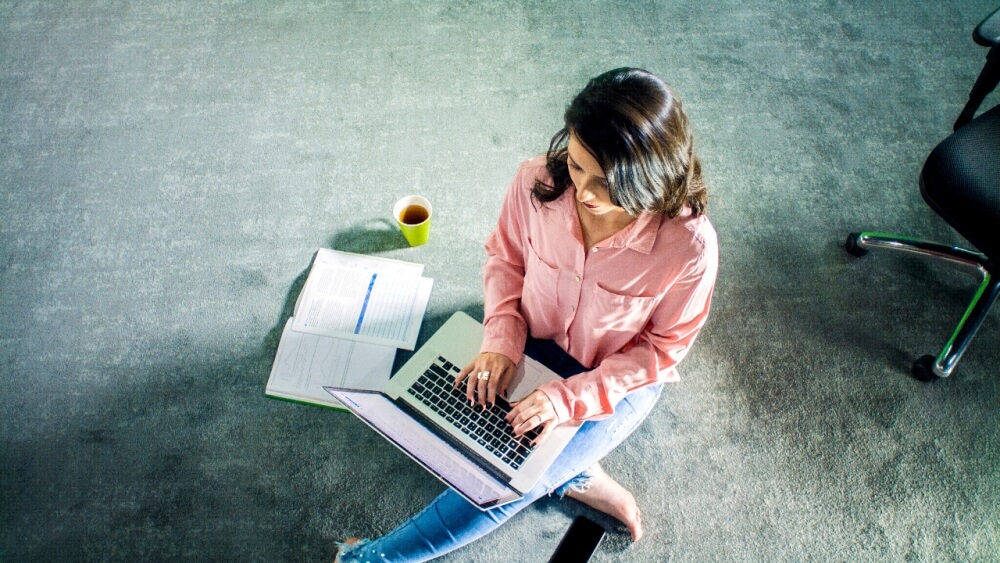 5 dicas para ser mais produtivo no home office