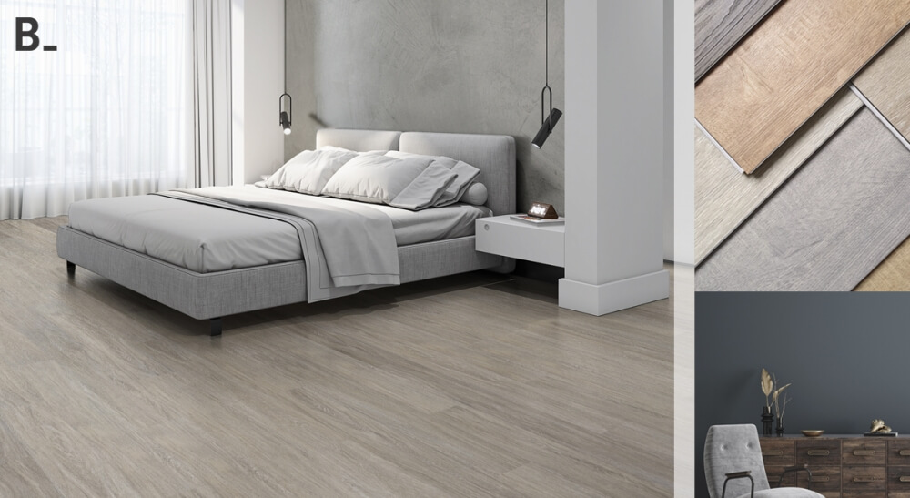 6 motivos para você apostar no piso vinílico rigid board: Prestg