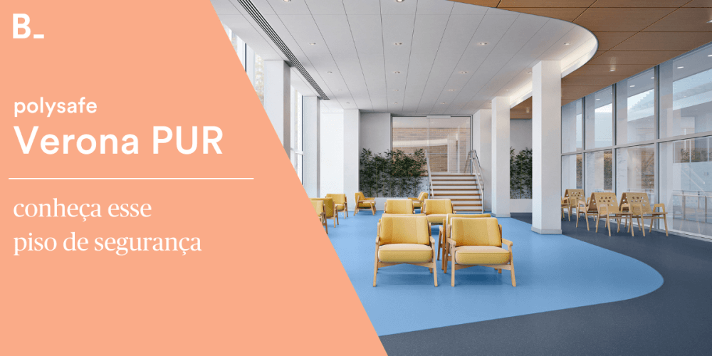 A importância dos pisos de segurança: conheça o Verona PUR e seus benefícios