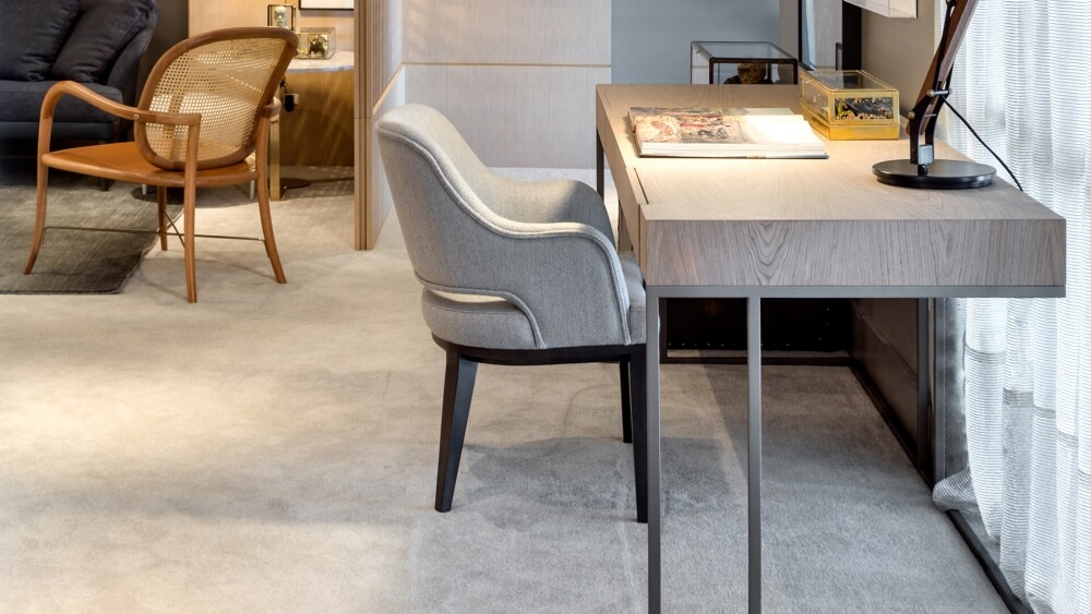 Carpetes para casa: renovando o bem-estar e o visual do lar