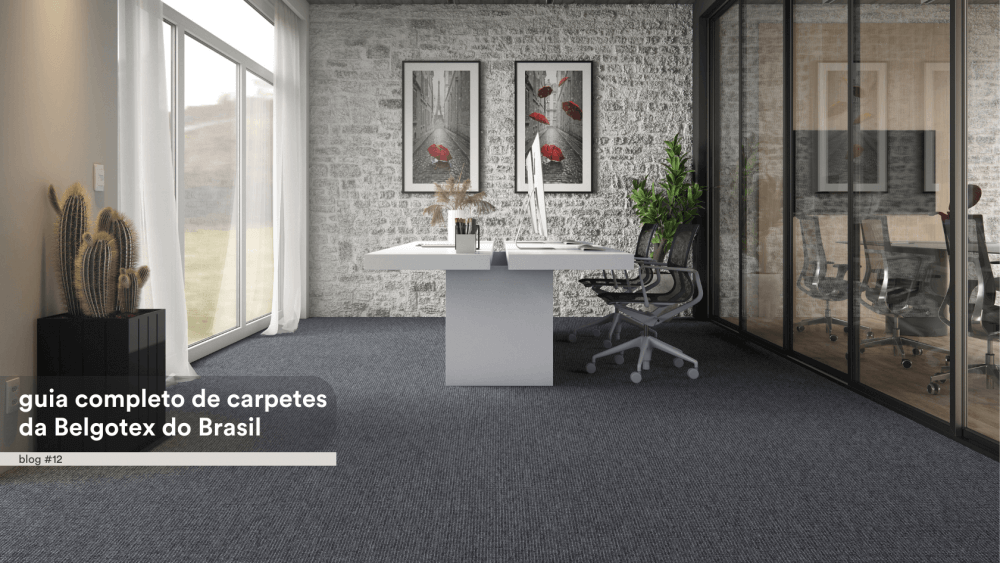 Comece pelo começo: guia completo de carpetes