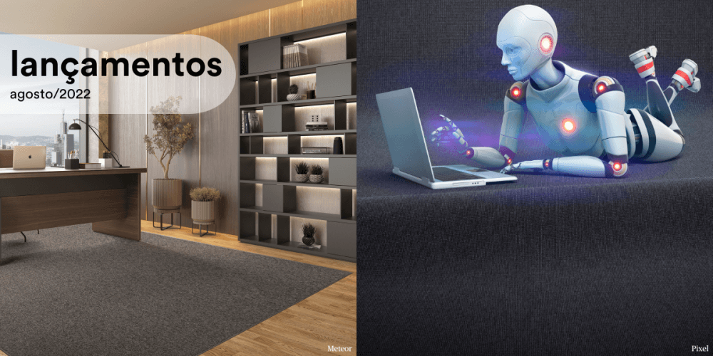 Conheça Pixel e Meteor