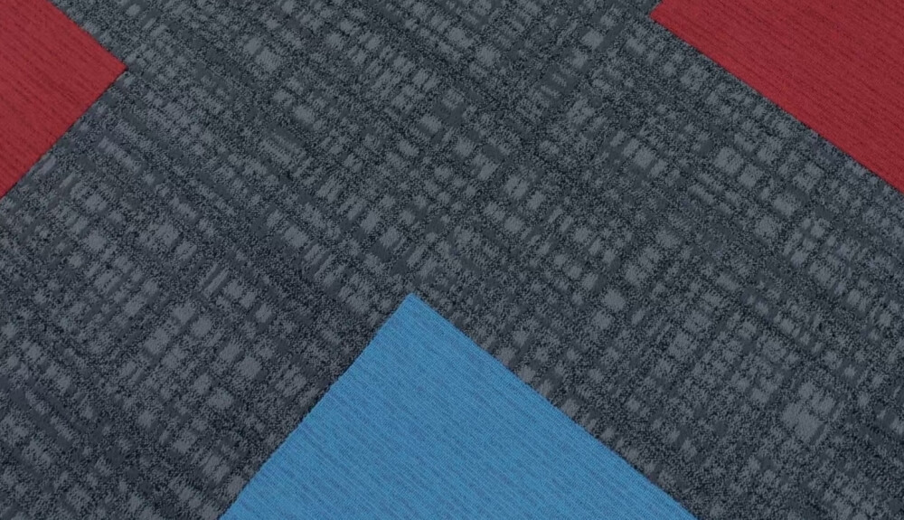 Instalação do seu carpete Modular Bac