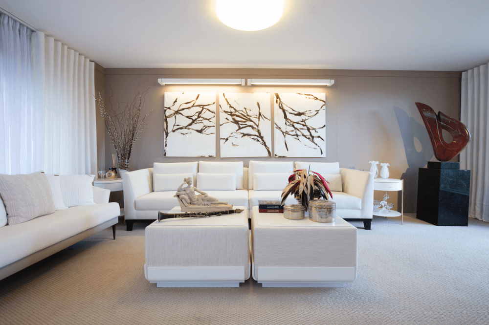 Por que acarpetar sua casa?