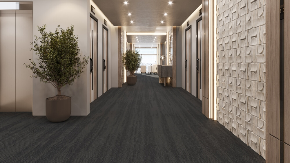 Recriando a percepção de ambientes corporativos: a revolução dos revestimentos