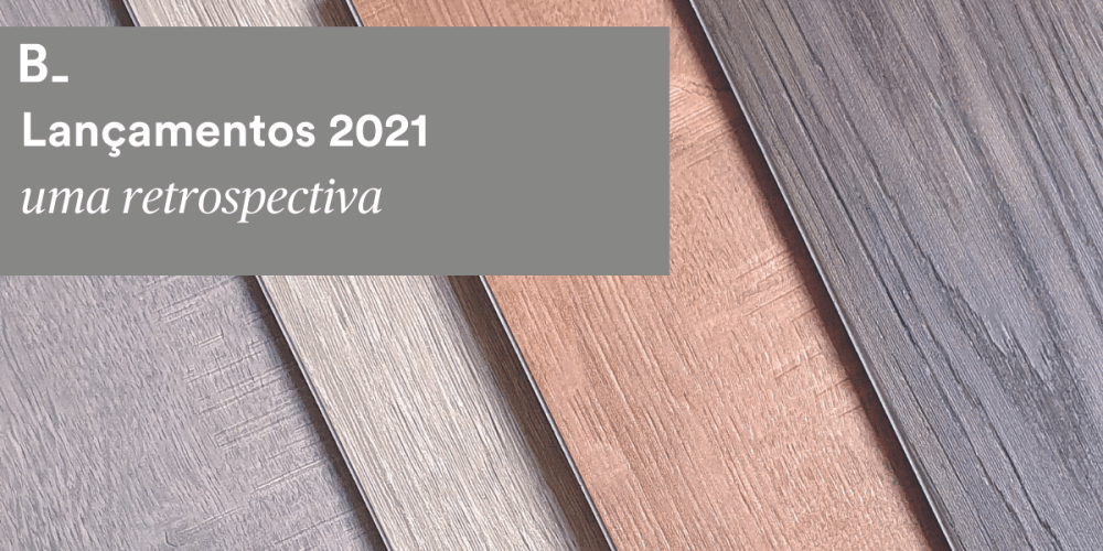 Retrospectiva - Lançamentos 2021