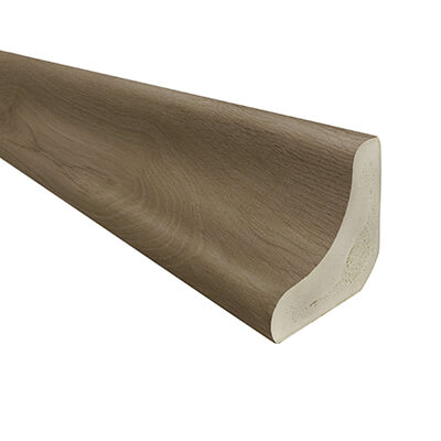 003 - Pacific Oak - Moldura Piso-Parede