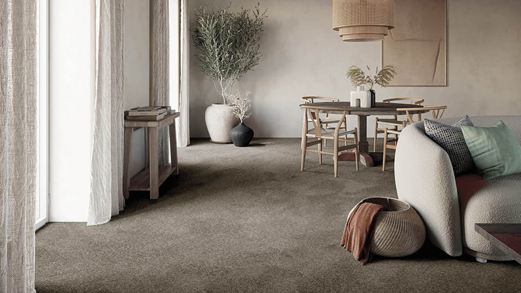 Carpetes Residenciais 