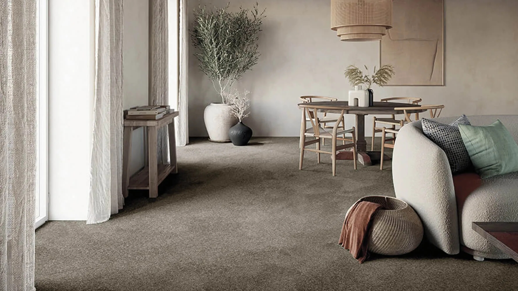 Carpetes Residenciais 