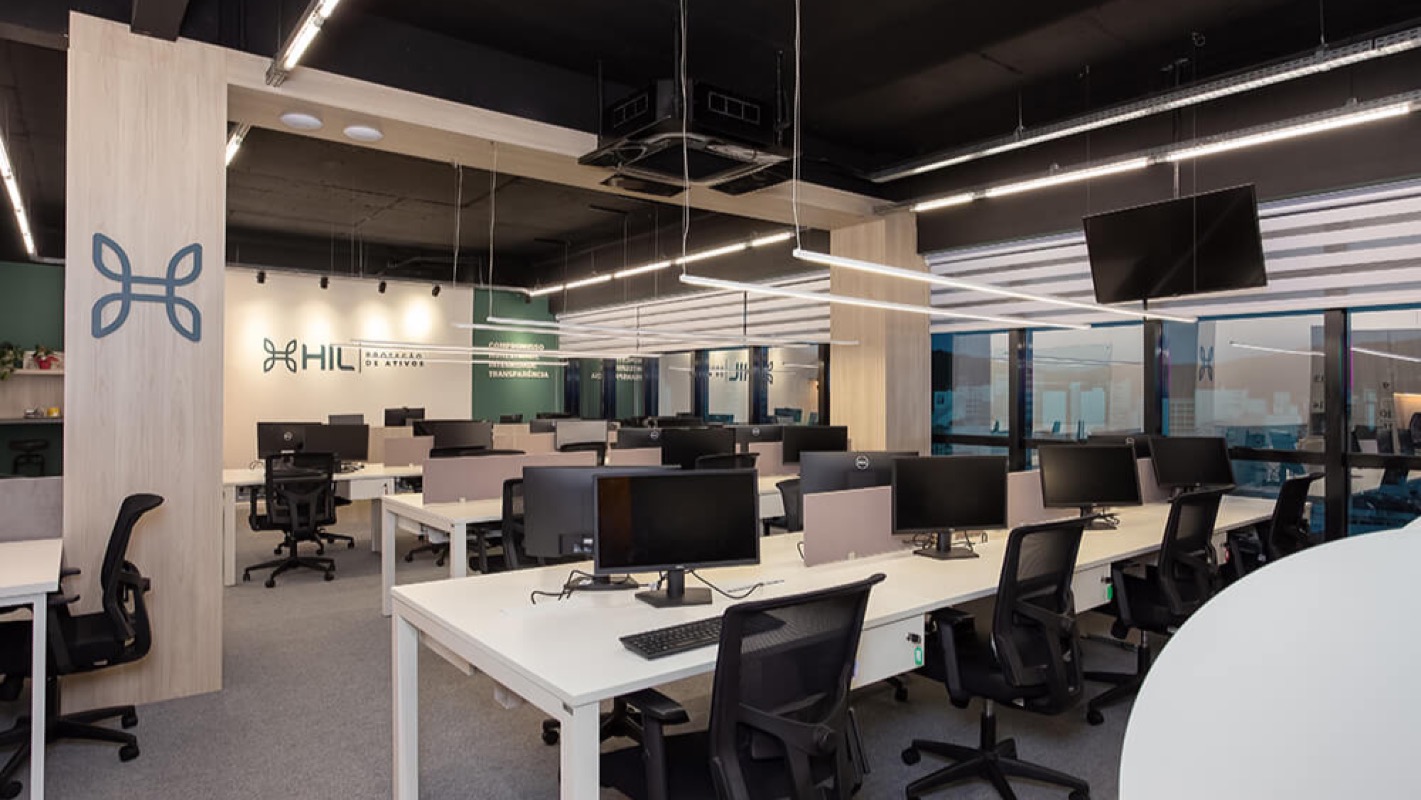 Projeto Corporativo HIL Proteção de Ativos