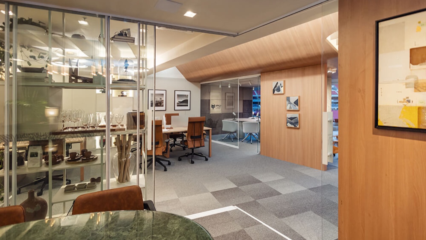 Escritório Espaço Y 