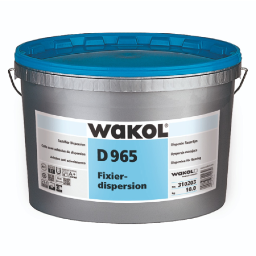 Adesivo tack permanente Loba-Wakol