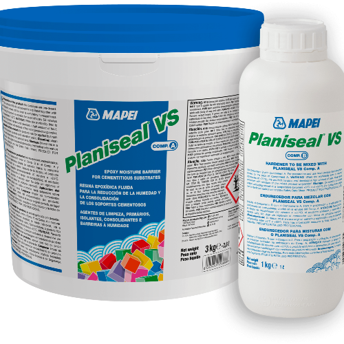 Planiseal VS
