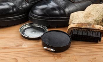 Graxa de sapato