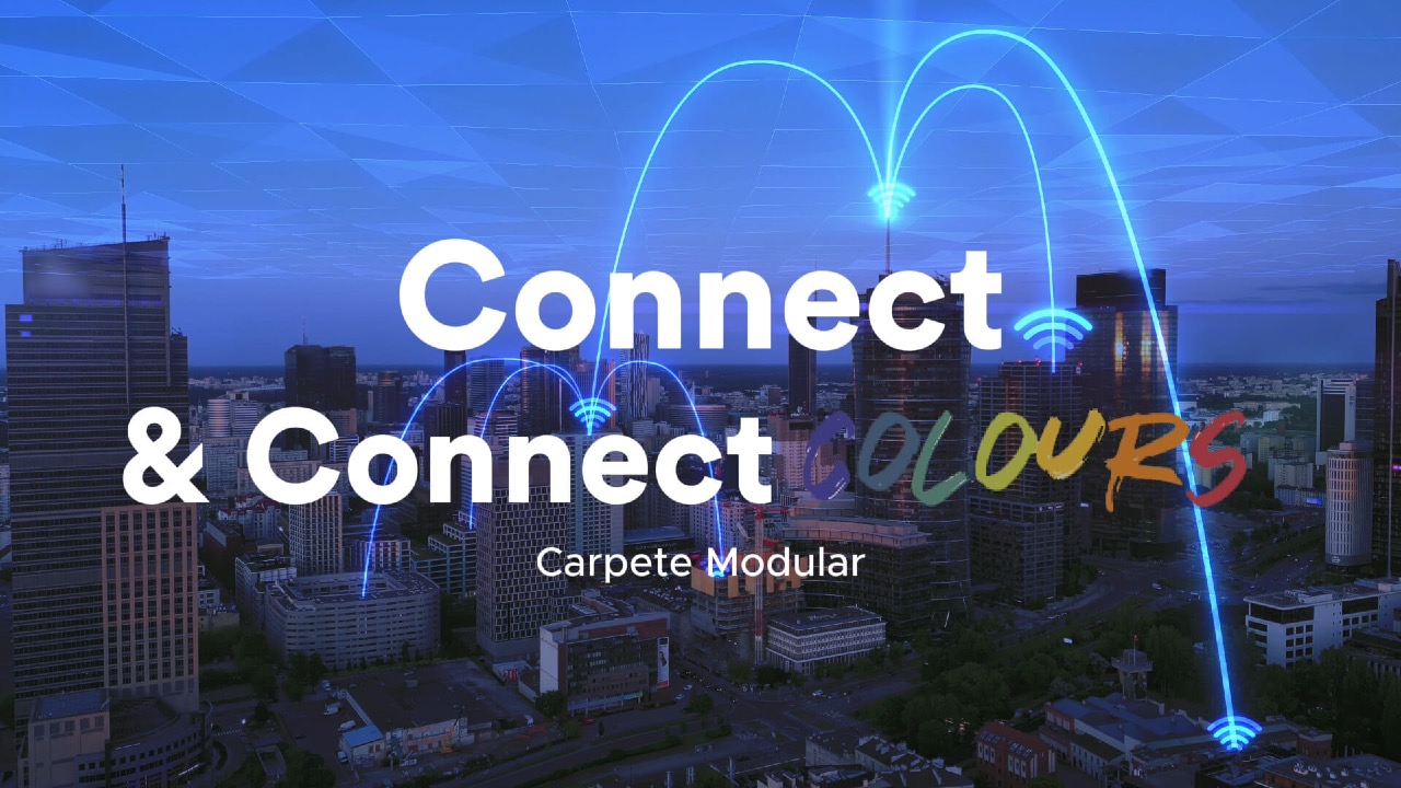 Connect & Connect Colours