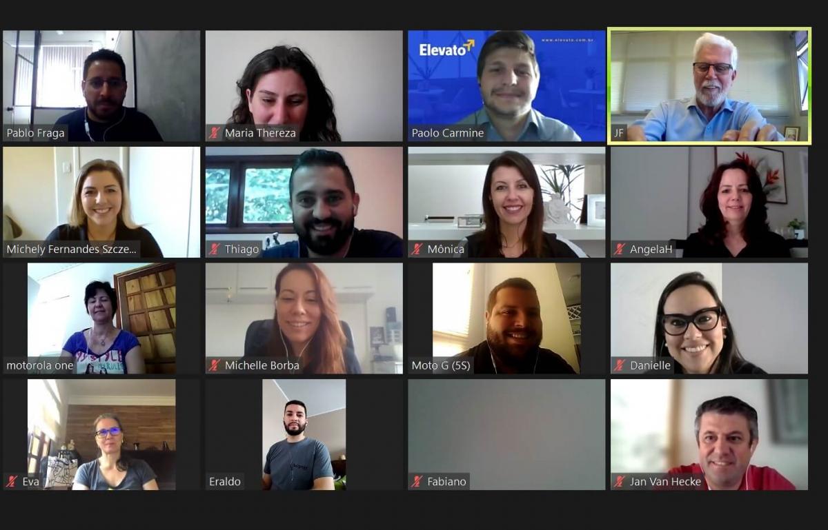 Belgotex do Brasil & Grupo Elevato