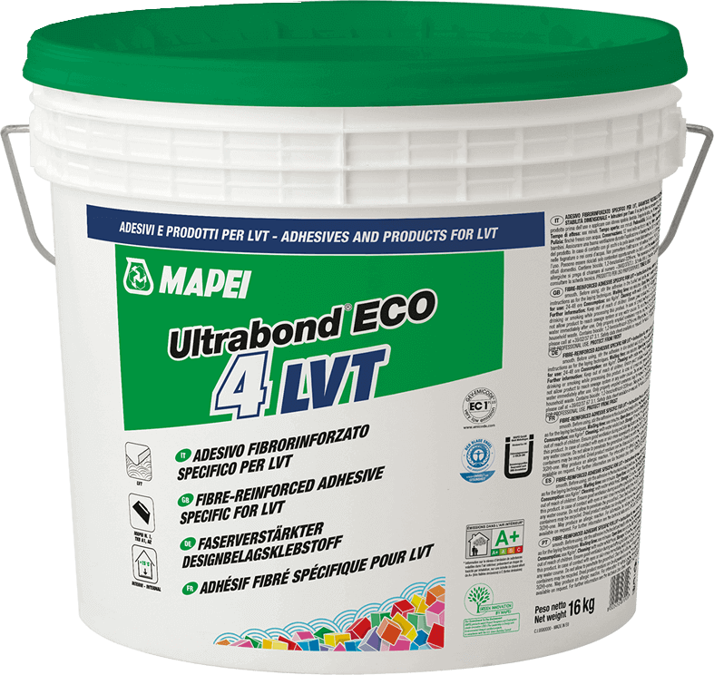 Ultrabond ECO 4 LVT