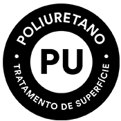 Tratamento de superfície PU