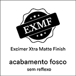 Excimer Xtra Matte Finish