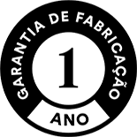 Selo de garantia de fabricação - Grama sintética decorativa Pop 