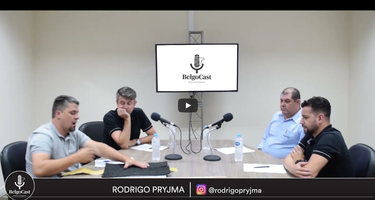 BelgoCast com Pryjma Revestimentos - Episódio 2