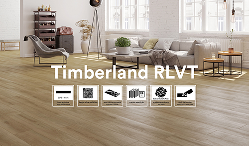 Timberland RLVT 